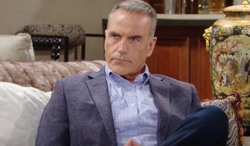 The Young and The Restless: Ashland Locke (Richard Burgi)
