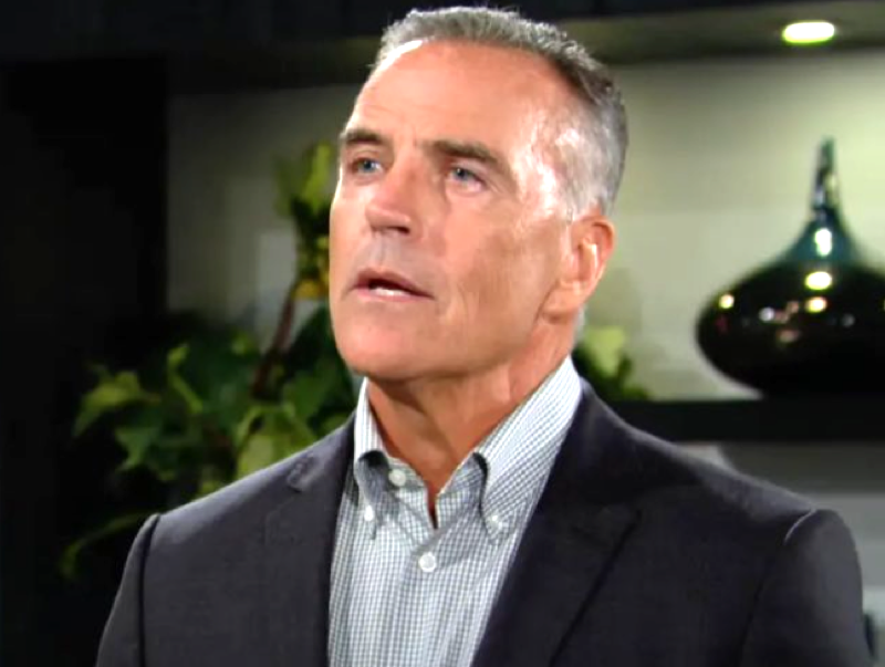 The Young and The Restless: Ashland Locke's (Richard Burgi)