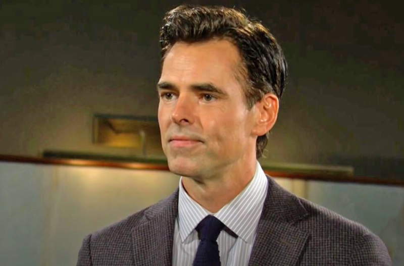 The Young And The Restless: Billy Abbott (Jason Thompson)