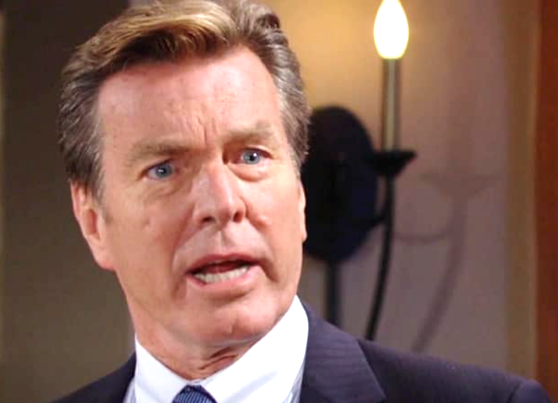 The Young and The Restless: Jack Abbott (Peter Bergman)