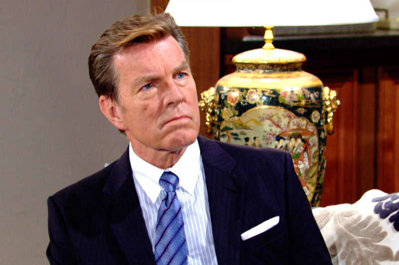 The Young And The Restless: Jack Abbott (Peter Bergman)