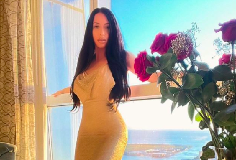 90 Day Fiancé: Amira Lollysa