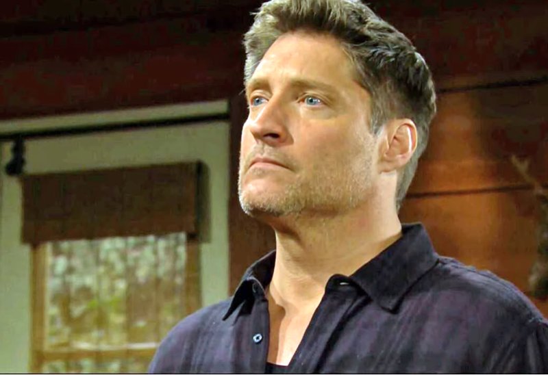The Bold And The Beautiful: Deacon Sharpe (Sean Kanan)