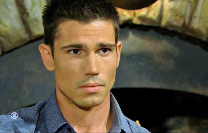 The Bold And The Beautiful: John Finn Finnegan (Tanner Novlan)