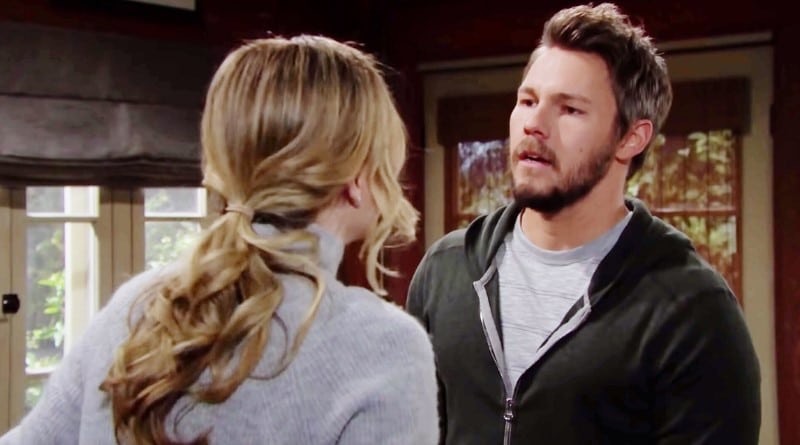 The Bold And The Beautiful (B&B) Spoilers: Hope And Liam Battle Over ...