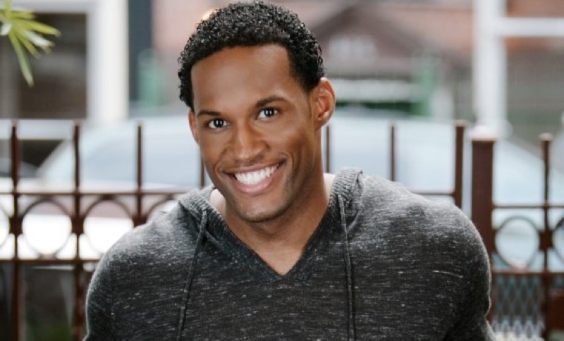The Bold And The Beautiful: Lawrence Saint-Victor
