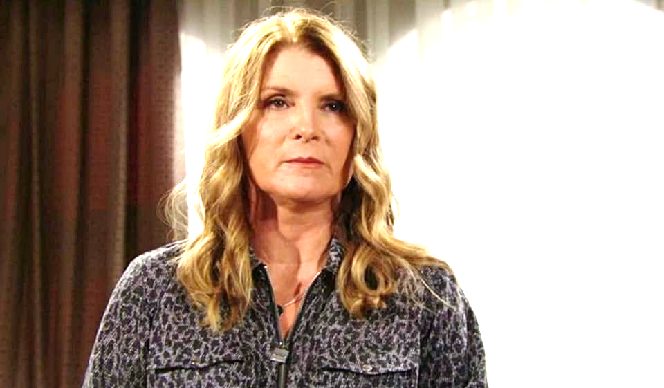 The Bold And The Beautiful: Sheila Carter (Kimberlin Brown)