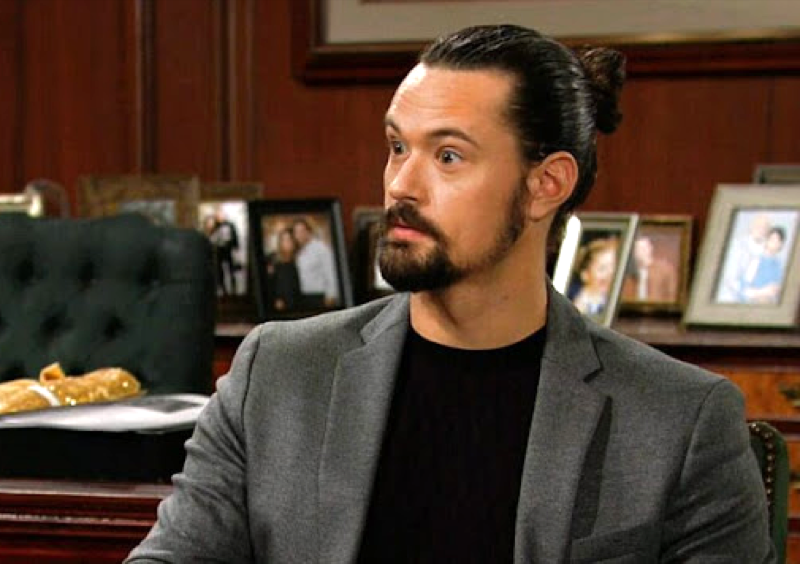 The Bold And The Beautiful: Thomas Forrester (Matthew Atkinson)