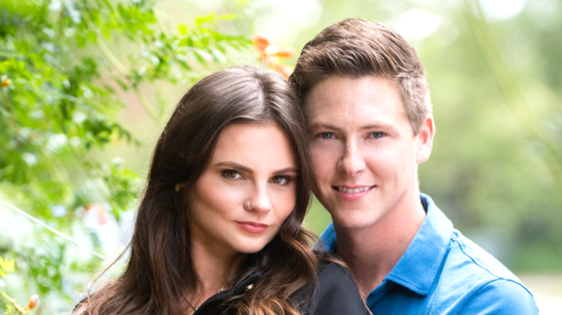 90 Day Fiancé: Julia Trubkina and Brandon Gibbs