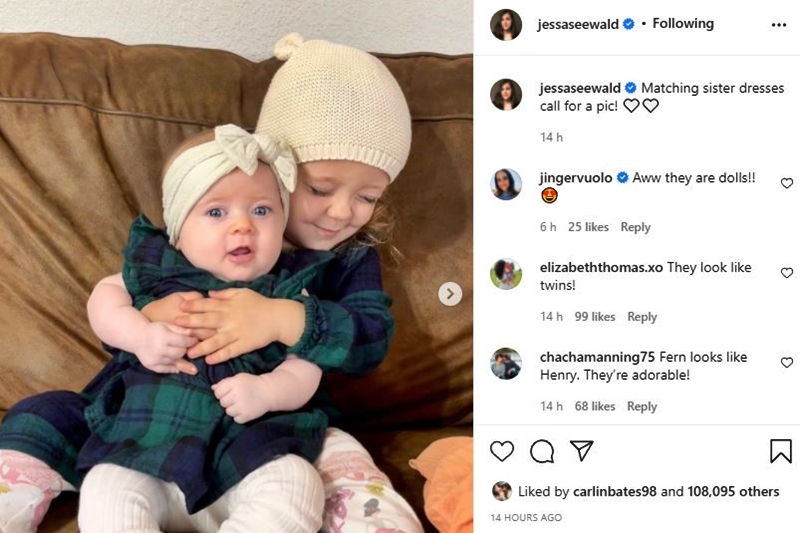 Counting On Spoilers Jessa Seewald Reveals Fern And Ivy Twinning