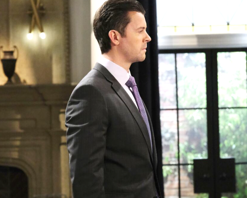 Days Of Our Lives: EJ DiMera (Dan Feurreriegel)