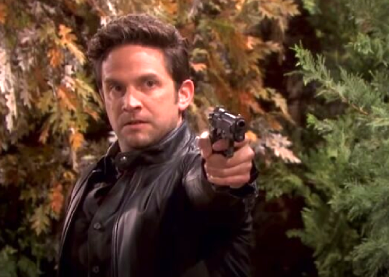 Days Of Our Lives: Jake DiMera (Brandon Barash)
