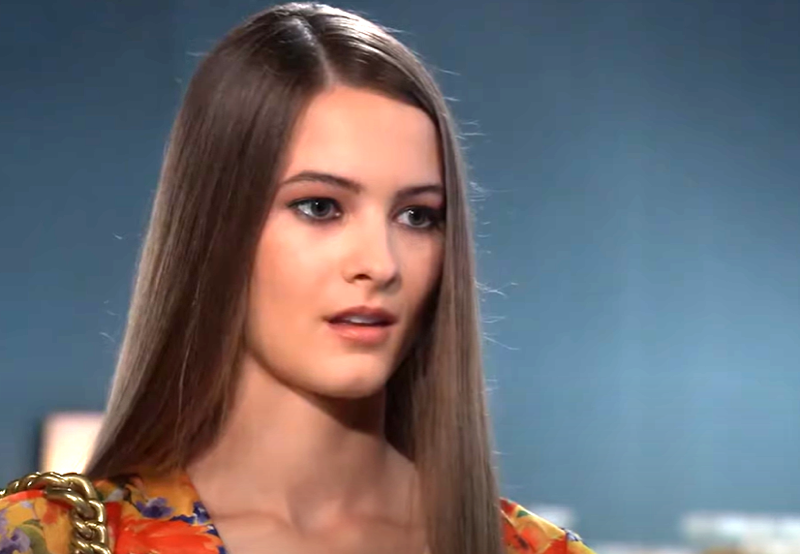 General Hospital: Esme Prince (Kristen Avery Pohl)