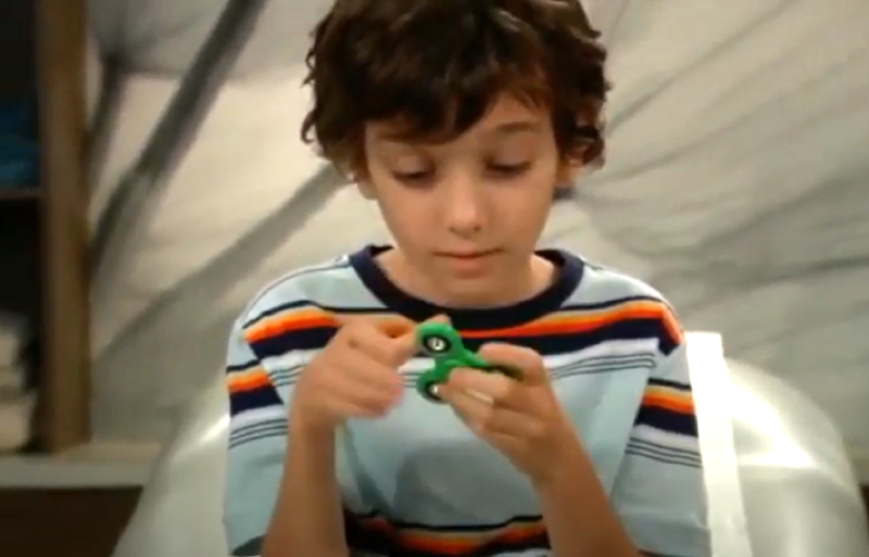 General Hospital: Leo Falconeri (Easton Rocket Sweda)