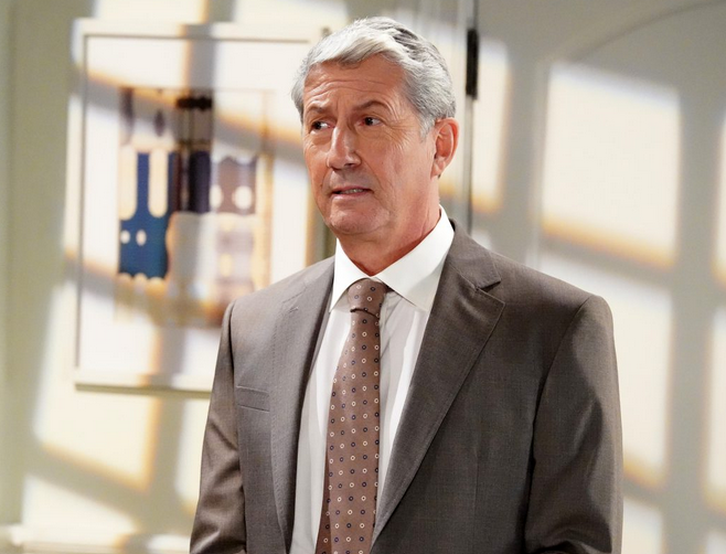 General Hospital: Victor Cassadine (Charles Shaughnessy)
