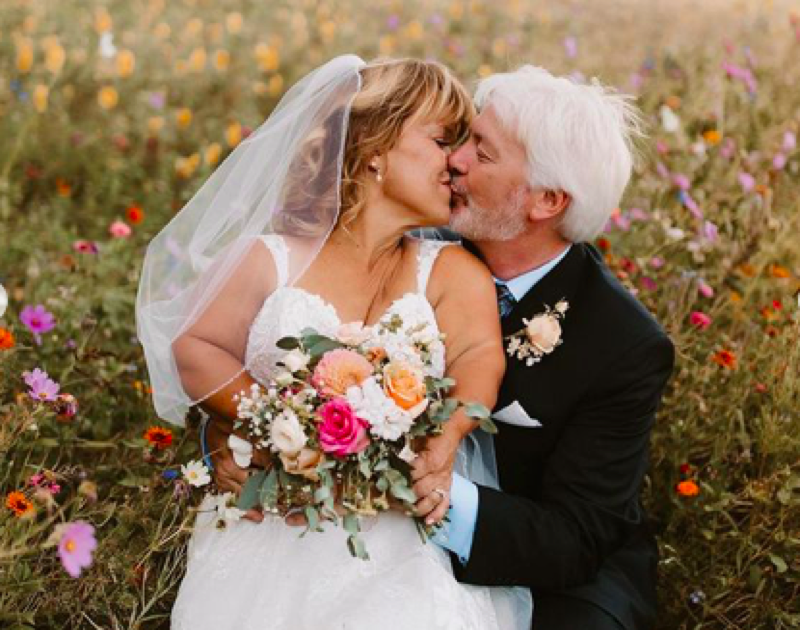 Little People Big World: Amy Roloff and Chris Marek