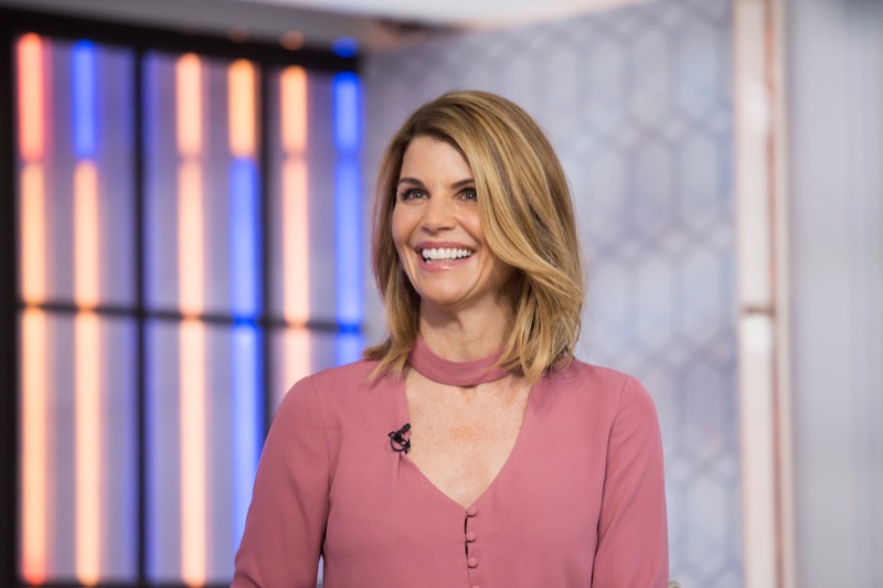 Hallmark Channel: Lori Loughlin
