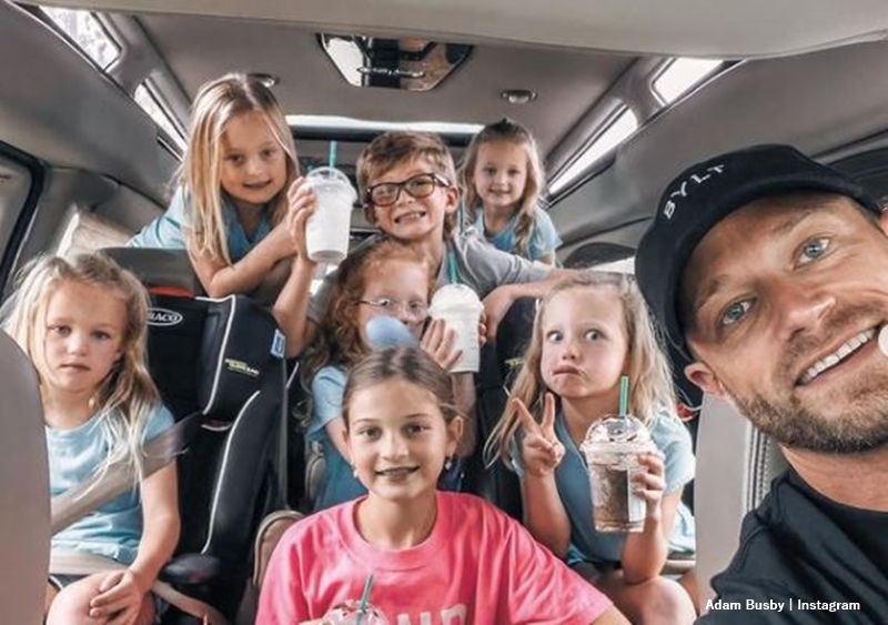 OutDaughtered Spoilers Riley Busby Learns A Lesson, Pouts