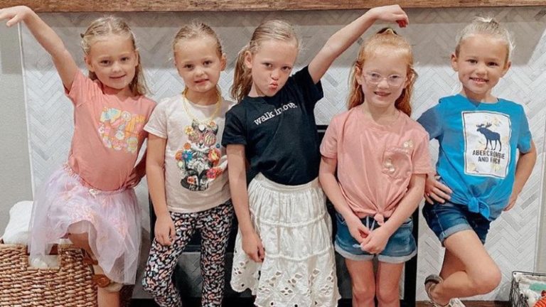 OutDaughtered Spoilers Reveal Which Quint Shares Olivia's Classroom ...