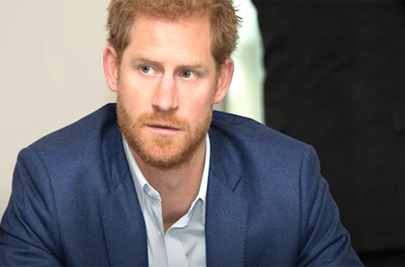 Prince Harry Follows Kate Middleton's Lead And Joins Photo Judging ...