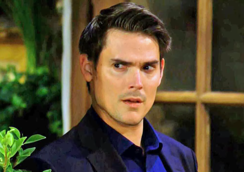 The Young and The Restless: Adam Newman (Mark Grossman)