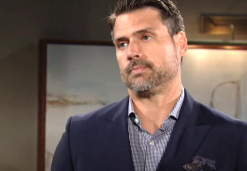 The Young and The Restless: Nick Newman (Joshua Morrow)