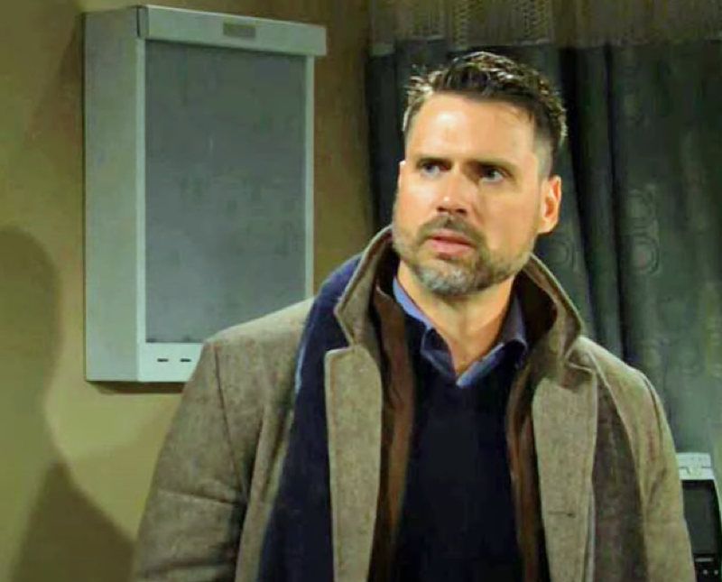The Young and The Restless: Nick Newman (Joshua Morrow)