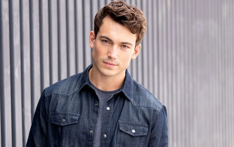 The Young and The Restless: Rory Gibson