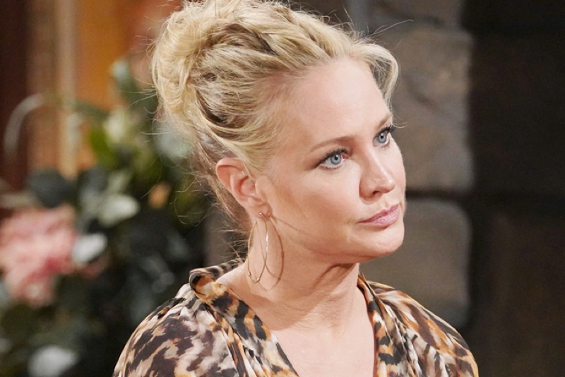 The Young And The Restless: Sharon Rosales (Sharon Case)