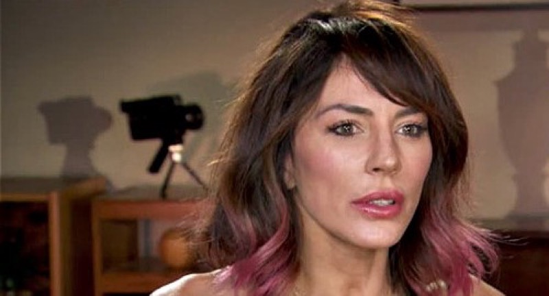 The Bold And The Beautiful: Krista Allen