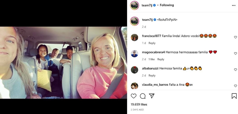 7 Little Johnstons Family Take A Road trip Ahead of The new Season