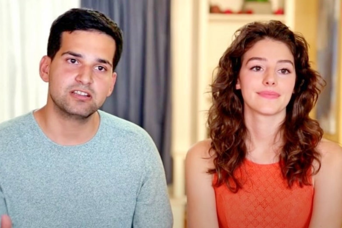 90 Day Fiancé Alums Evelyn Cormier & David Vázquez Zermeño Have Split