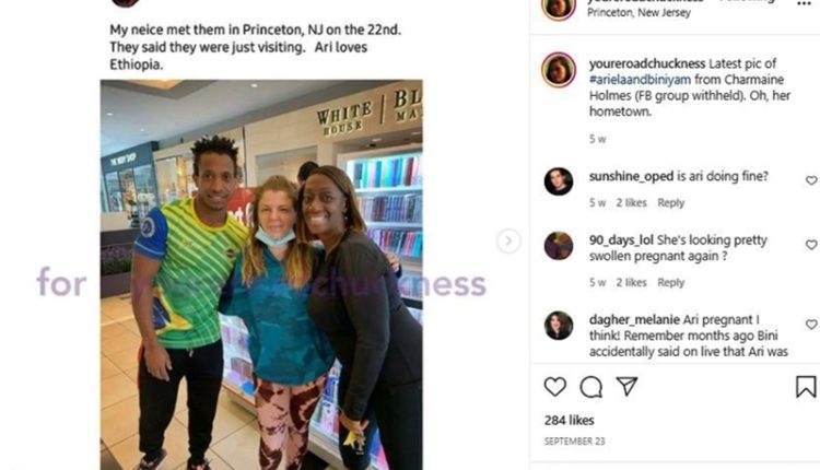 90 Day Fiance The Other Way Spoilers Ariela Biniyam