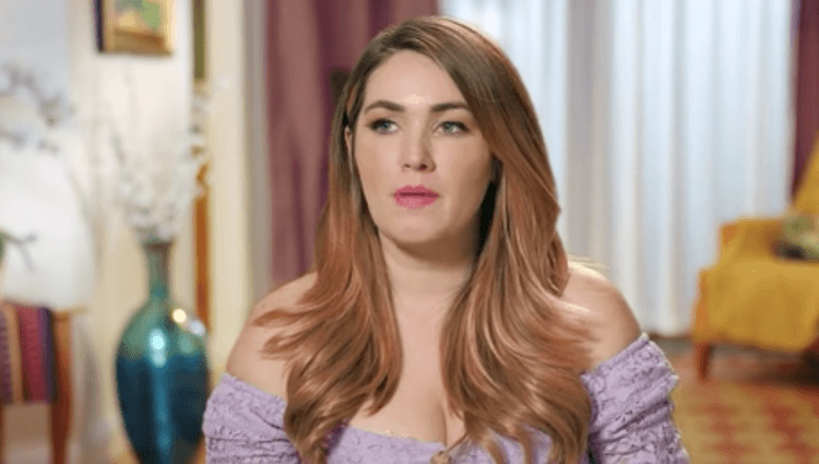 90 Day Fiancé: Stephanie Matto
