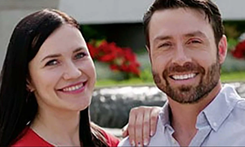 90 Day Fiance: Varya Malina and Geoffrey Paschel