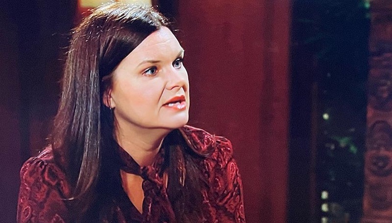 The Bold And The Beautiful: Heather Tom