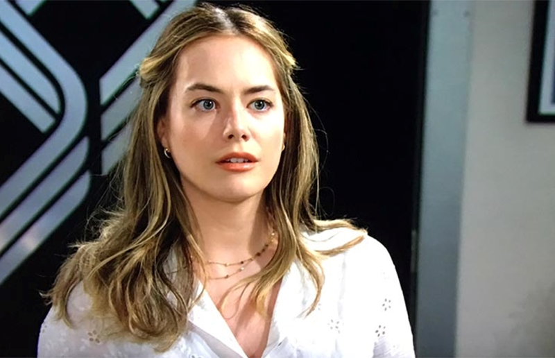 The Bold And The Beautiful: Hope Logan