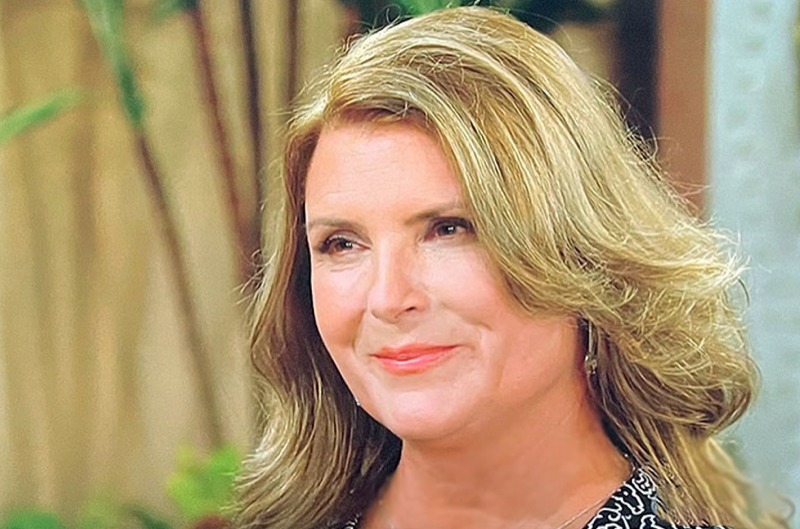 The Bold And The Beautiful: Sheila Carter (Kimberlin Brown)