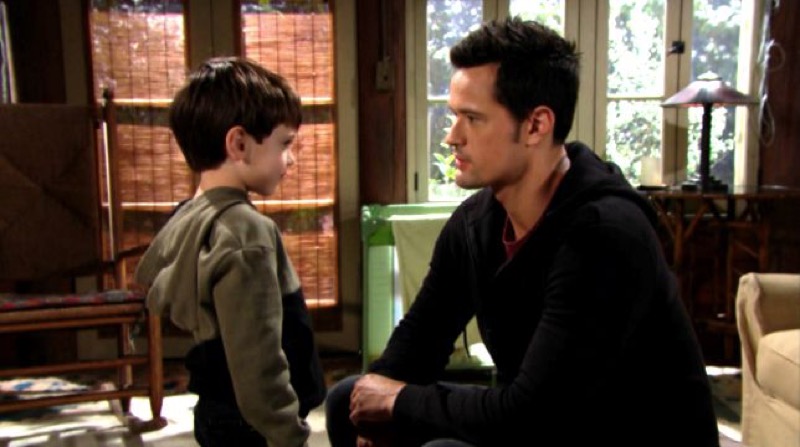 The Bold And The Beautiful: Douglas Forrester (Henry Joseph Samiri)