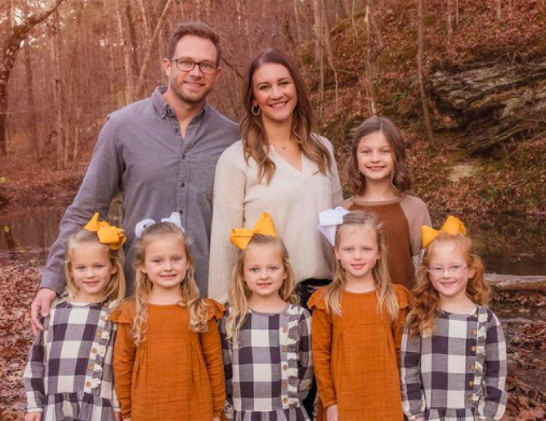 OutDaughtered Spoilers The Busby Family Celebrates Christmas Early