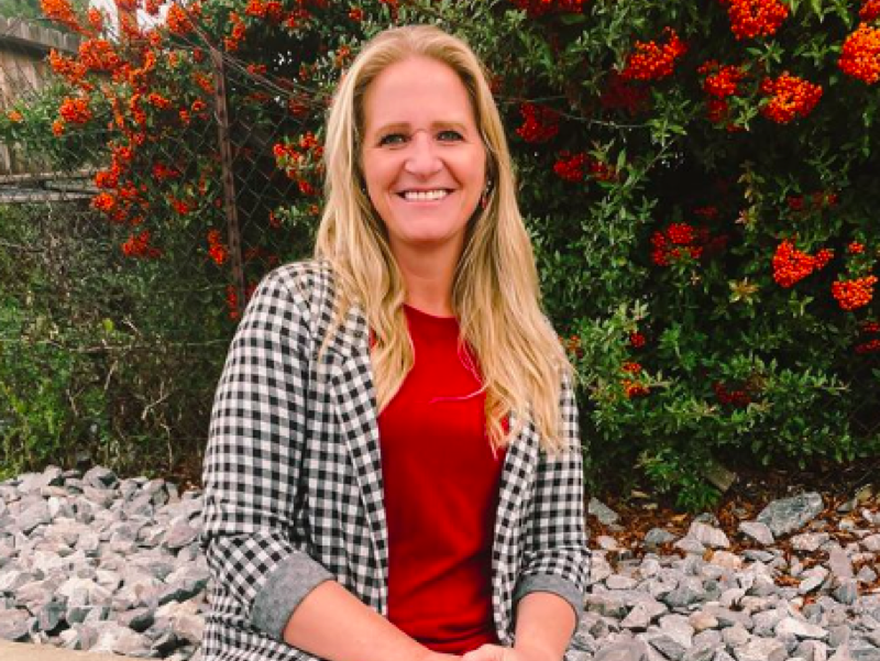 Sister Wives: Christine Brown