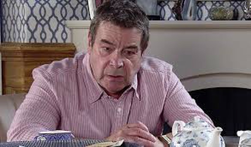 Coronation Street: Johnny Connor (Richard Hawley)