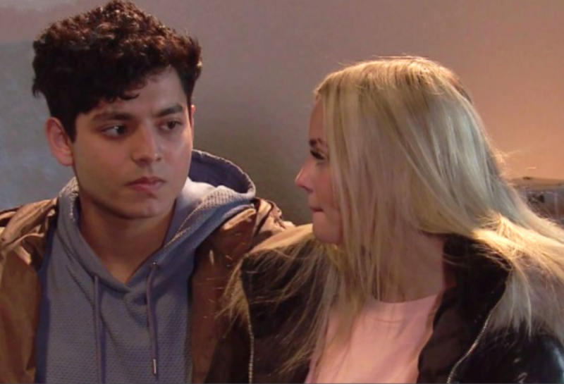 Coronation Street: Aadi Alahan (Adam Hussain)