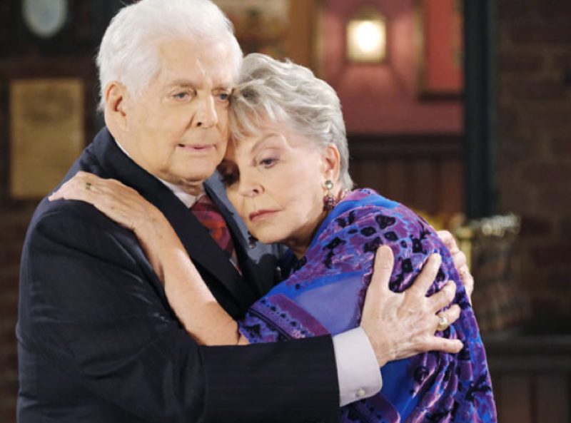 Days Of Our Lives (DOOL) Spoilers: Julie’s Thanksgiving Miracle – Doug ...