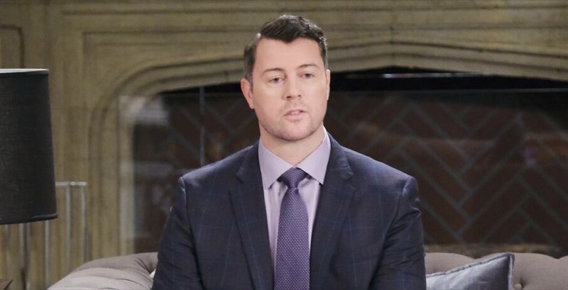 Days Of Our Lives: EJ DiMera (Dan Feurreriegel)