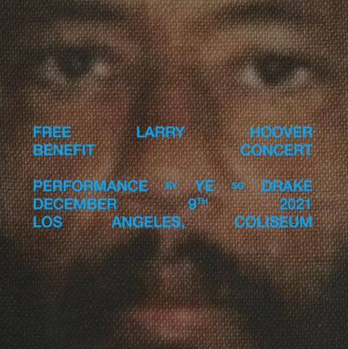 Drake Slammed For Free Larry Hoover Benefit Concert With Kanye West
