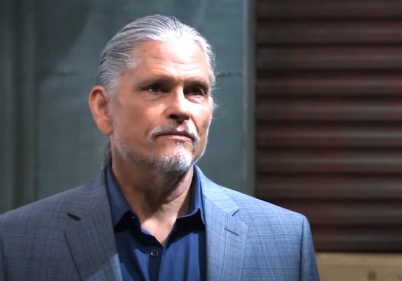 General Hospital: Cyrus Renault (Jeff Kober)