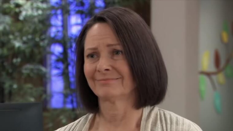 General Hospital: Gladys (Bonnie Burroughs)