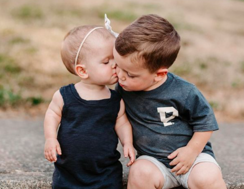 Little People Big World: Lilah & Jackson