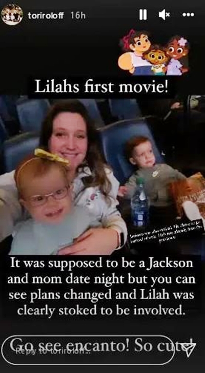Little People Big World - Lilah Roloff Gatecrashed Jackson's Date